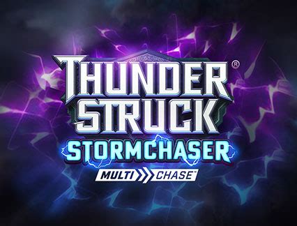 Thunderstruck Stormchaser LeoVegas